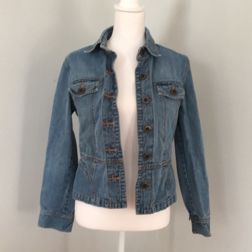 The‎ Limited Jean jacket